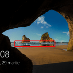 Windows 10 este blocat de la distanță cu un mesaj afișat pe ecran