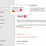 Activează Găsește-mi dispozitivul în Windows 10