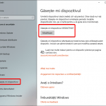 Găsește-mi dispozitivul este dezactivat în Windows 10