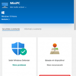 Găsește-mi dispozitivul pentru un mini PC cu Windows 10