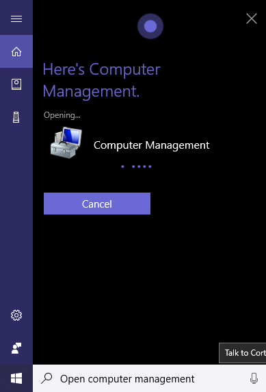 Windows, Gestionare Computer, Computer Management