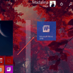 grupeaza, scurtaturi, dale, comezi rapide, Windows 8.1