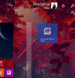 grupeaza, scurtaturi, dale, comezi rapide, Windows 8.1