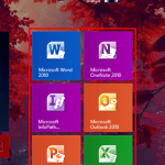 grupeaza, scurtaturi, dale, comezi rapide, Windows 8.1