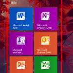 grupeaza, scurtaturi, dale, comezi rapide, Windows 8.1