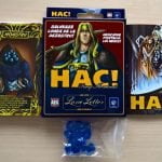 Harap Alb, joc, carti, Harap Alb Continua!, HAC!