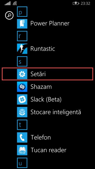 Windows Phone, Windows 10 Mobile, harti, offline