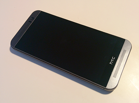 HTC One M9, Android, smartphone, review, performante