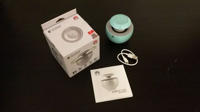 Huawei AM08 Swan Portable Bluetooth Speaker, review, recenzie