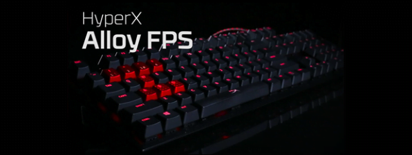 HyperX Alloy FPS