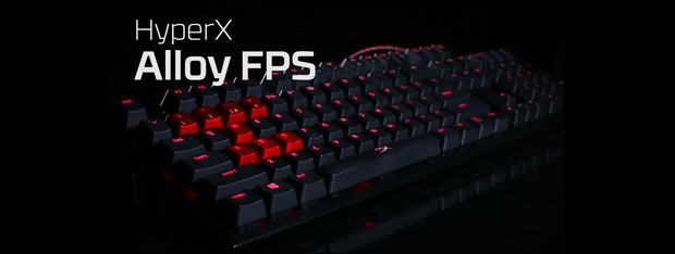 Recenzie tastatură mecanică de gaming HyperX Alloy FPS: minimalismul învinge întotdeauna!