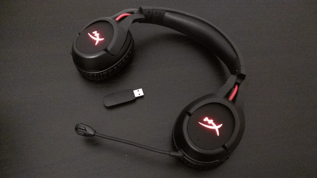 HyperX Cloud Flight