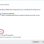 Internet, conexiune, problema, wireless, retea, depanare, repara, Windows
