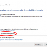 Internet, conexiune, problema, wireless, retea, depanare, repara, Windows