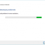 Internet, conexiune, problema, wireless, retea, depanare, repara, Windows