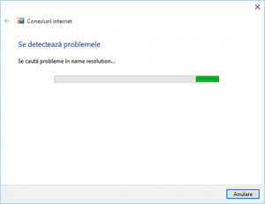 Internet, conexiune, problema, wireless, retea, depanare, repara, Windows