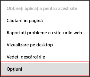 Internet Explorer, Windows 8.1, configurare, optiuni, redare, setari