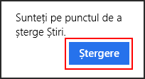 Internet Explorer 11, tactila, versiune, Windows 8.1, preferinte, adauga, sterge, editeaza