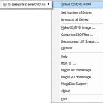 imagini, disc, ISO, IMG, UDF, BIN, programe, aplicatii, gratis, Windows