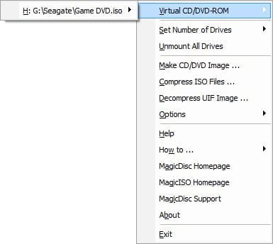 imagini, disc, ISO, IMG, UDF, BIN, programe, aplicatii, gratis, Windows