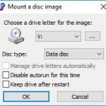 imagini, disc, ISO, IMG, UDF, BIN, programe, aplicatii, gratis, Windows