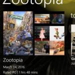 IMDb, aplicatie, telefon, Windows Phone, Windows 10 Mobile, Lumia