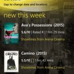 IMDb, aplicatie, telefon, Windows Phone, Windows 10 Mobile, Lumia