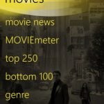 IMDb, aplicatie, telefon, Windows Phone, Windows 10 Mobile, Lumia