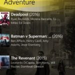 IMDb, aplicatie, telefon, Windows Phone, Windows 10 Mobile, Lumia