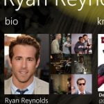 IMDb, aplicatie, telefon, Windows Phone, Windows 10 Mobile, Lumia