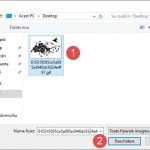 imprima, printeaza, imagine, mare, harta, Windows, Paint