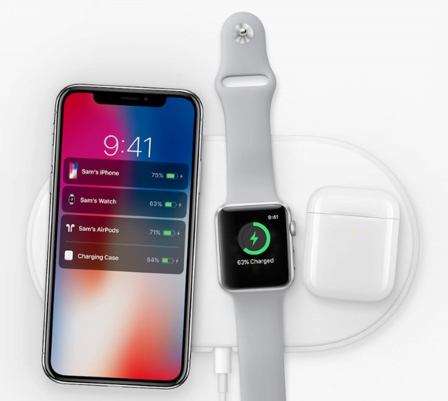 Incarcare Wireless, Qi standard
