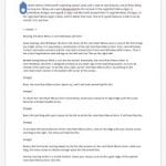 Microsoft Word, Android, documente, insereaza, antet, subsol, numar de pagina
