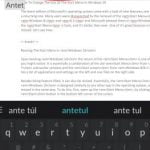 Microsoft Word, Android, documente, insereaza, antet, subsol, numar de pagina