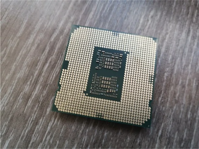 Procesorul Intel Core i5-10600K utilizează un soclu LGA 1200