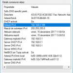 adresa IP, Windows, IPv4, IPv6