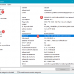 adresa IP, Windows, IPv4, IPv6