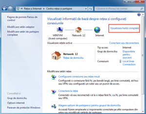 adresa IP, Windows, IPv4, IPv6