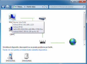 adresa IP, Windows, IPv4, IPv6