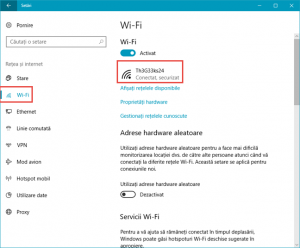 adresa IP, Windows, IPv4, IPv6
