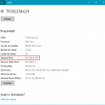 adresa IP, Windows, IPv4, IPv6