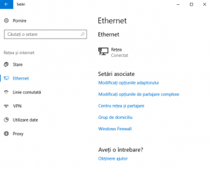 adresa IP, Windows, IPv4, IPv6