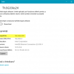 adresa IP, Windows, IPv4, IPv6