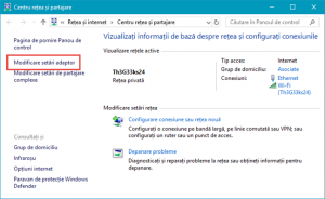 adresa IP, Windows, IPv4, IPv6