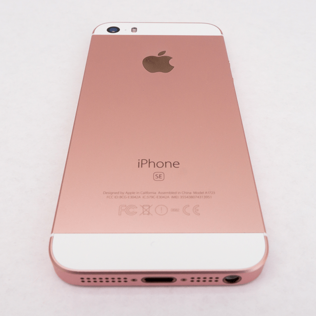 iPhone SE, Apple, iOS, recenzie
