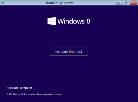 Windows 8.1, RTM, Setup, Instalare, Personalizare