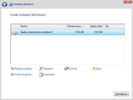 Windows 8.1, RTM, Setup, Instalare, Personalizare