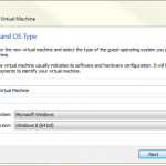 Instalare Windows 8