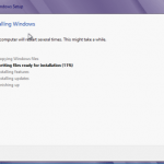 Instalare Windows 8
