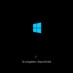 Instalare Windows 8 in romana